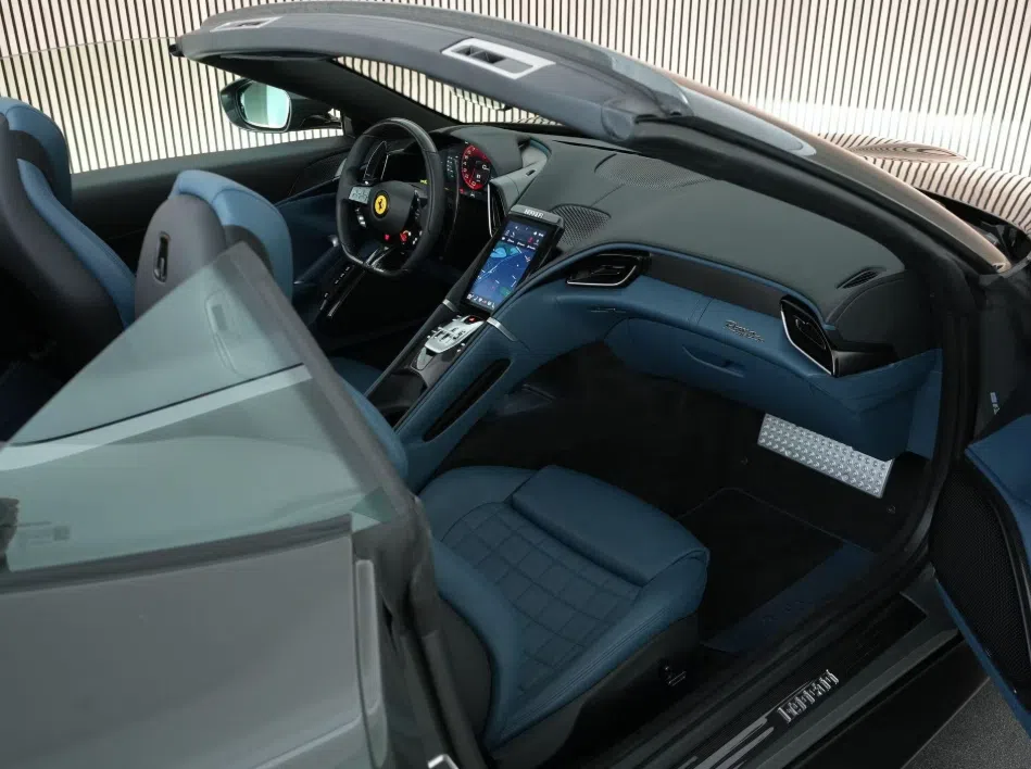 Ferrari Roma